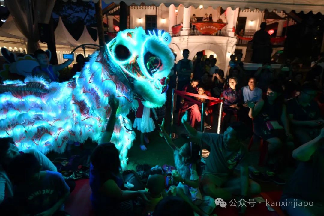 看花灯、拍绝美汉服,晚晴园翻新前最后中秋狂欢!下次再聚是两年后!