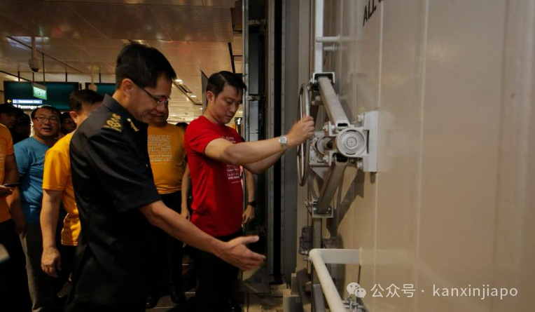 你知道新加坡地铁的这些小秘密吗？