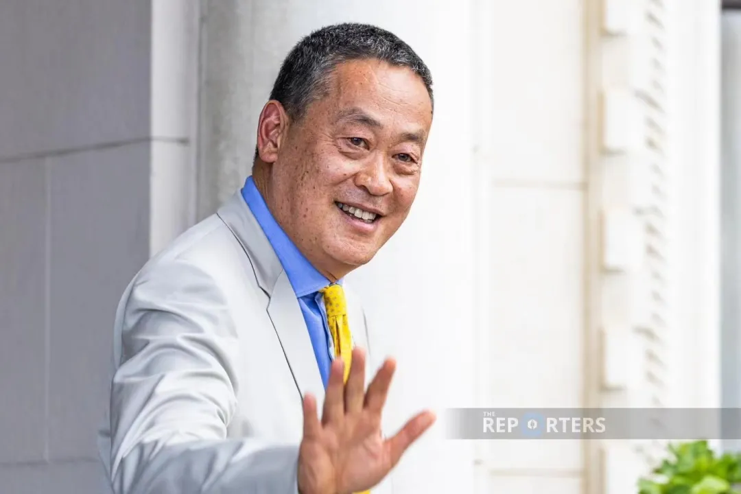任期358天！泰国总理赛塔·他威信遭解职