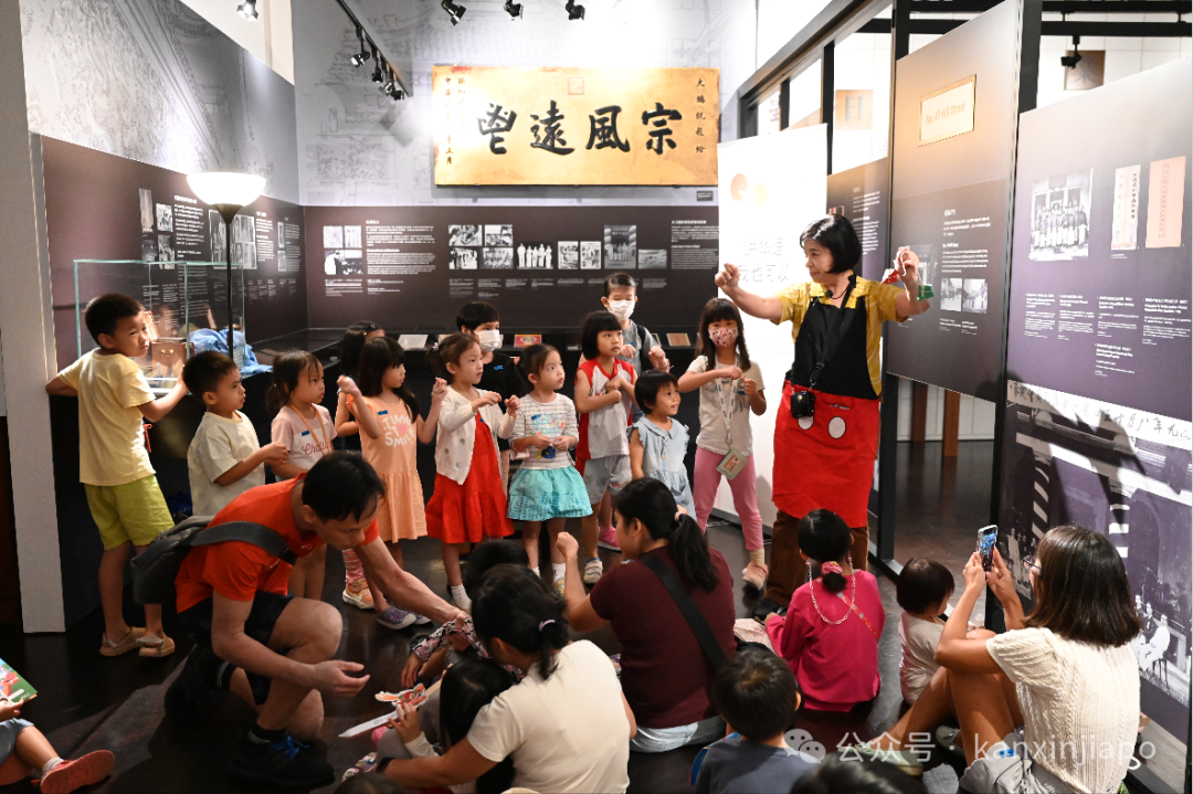 看花灯、拍绝美汉服,晚晴园翻新前最后中秋狂欢!下次再聚是两年后!