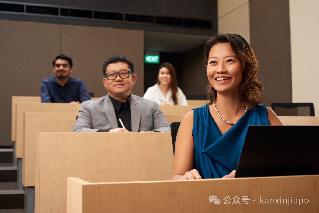 不用考雅思也能读顶尖大学的 MBA 就在新加坡!
