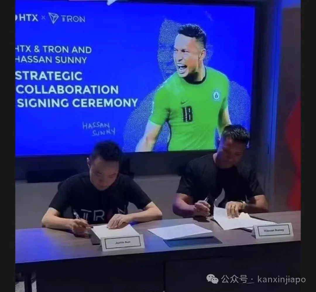 刚刚！在中国爆火的新加坡门将宣布从国家队退役