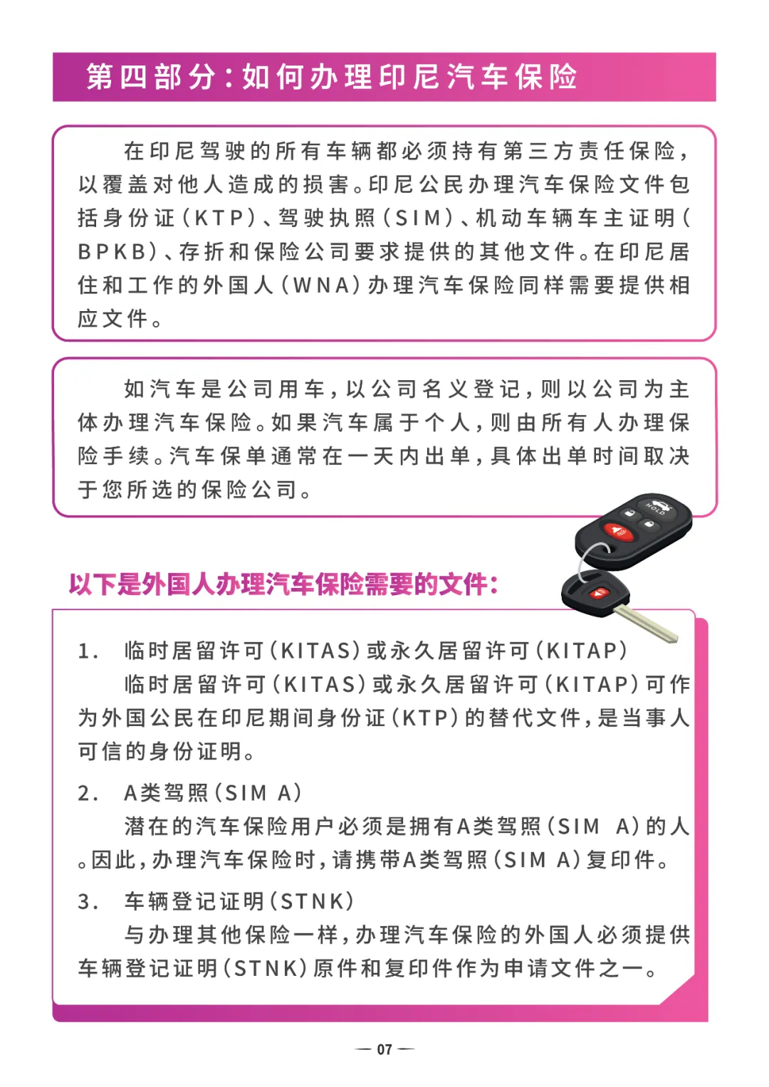 在印尼自驾旅行,请收好这份指南