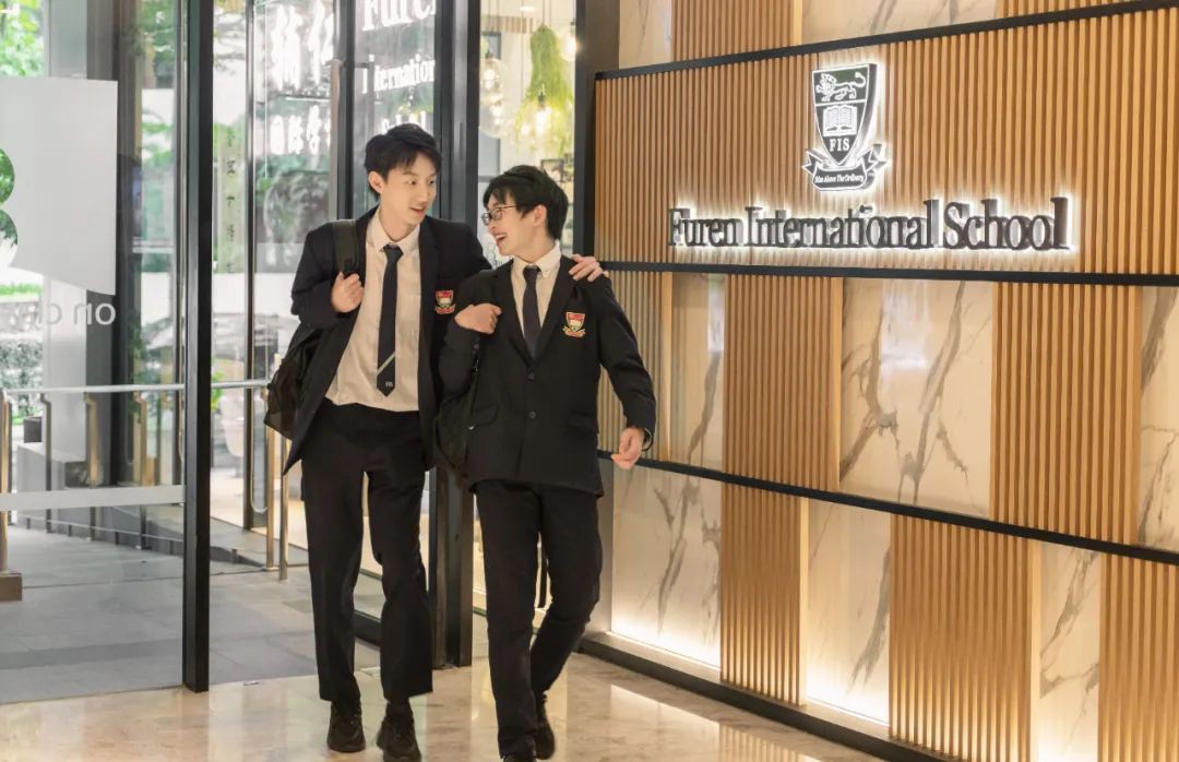上海男孩成功上岸新国大,只因他做对了这些事……