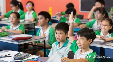 新加坡低龄留学的黄金时间,为什么不在小一?