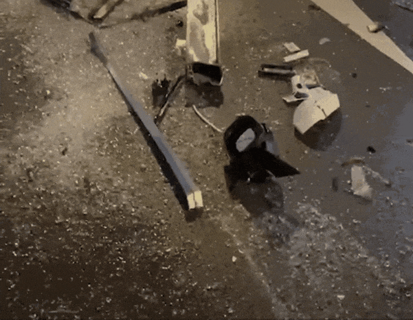 新加坡中秋夜狂风暴雨突袭!地铁瘫痪,树倒车砸,人员受伤,全岛一片混乱...