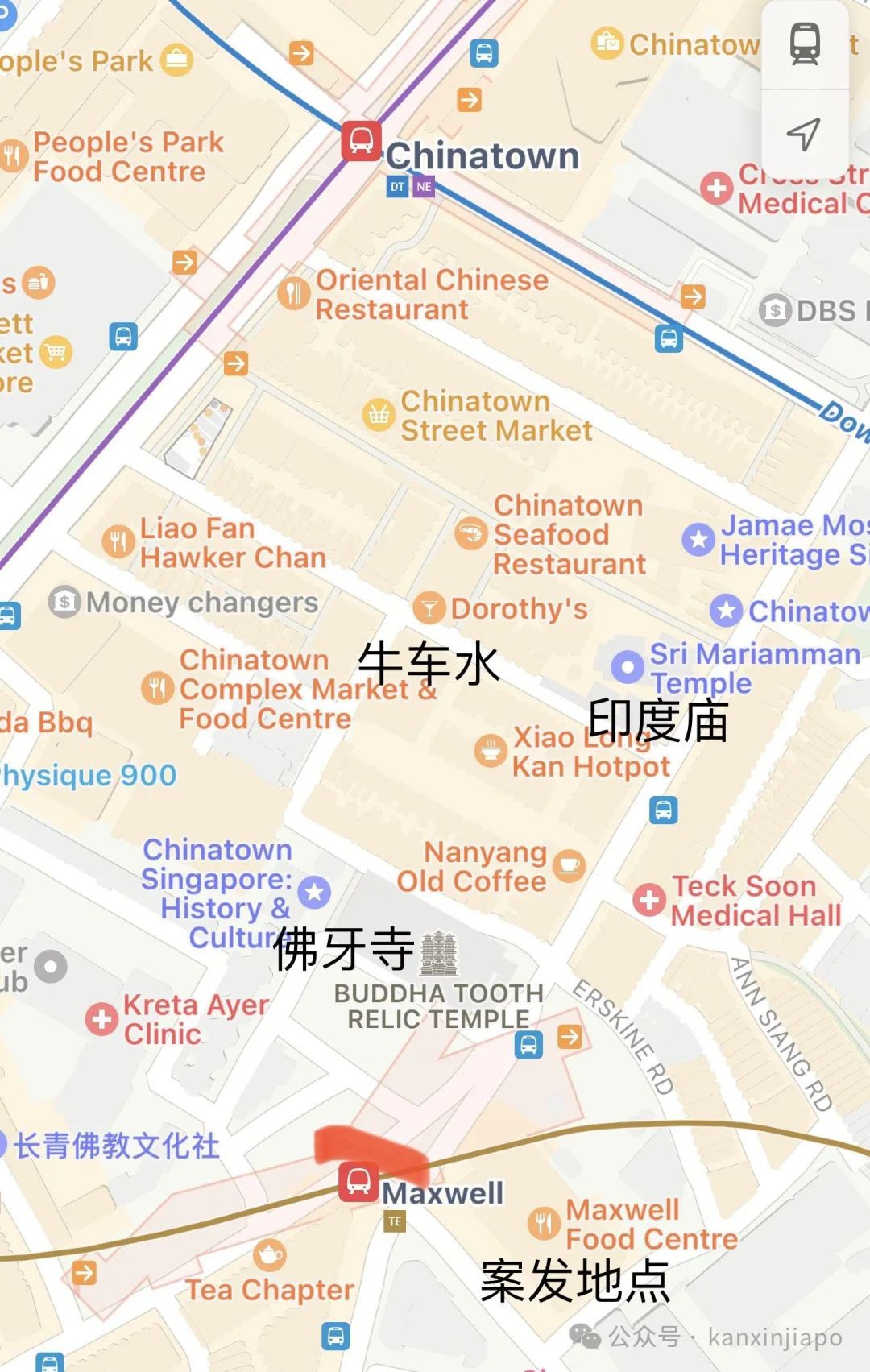 新加坡网红打卡地发生谋杀案!中国籍嫌凶自首,明天被控