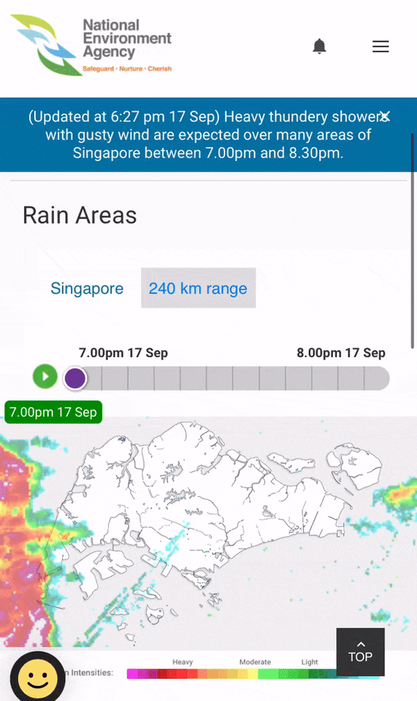 新加坡中秋夜狂风暴雨突袭！地铁瘫痪，树倒车砸，人员受伤，全岛一片混乱...