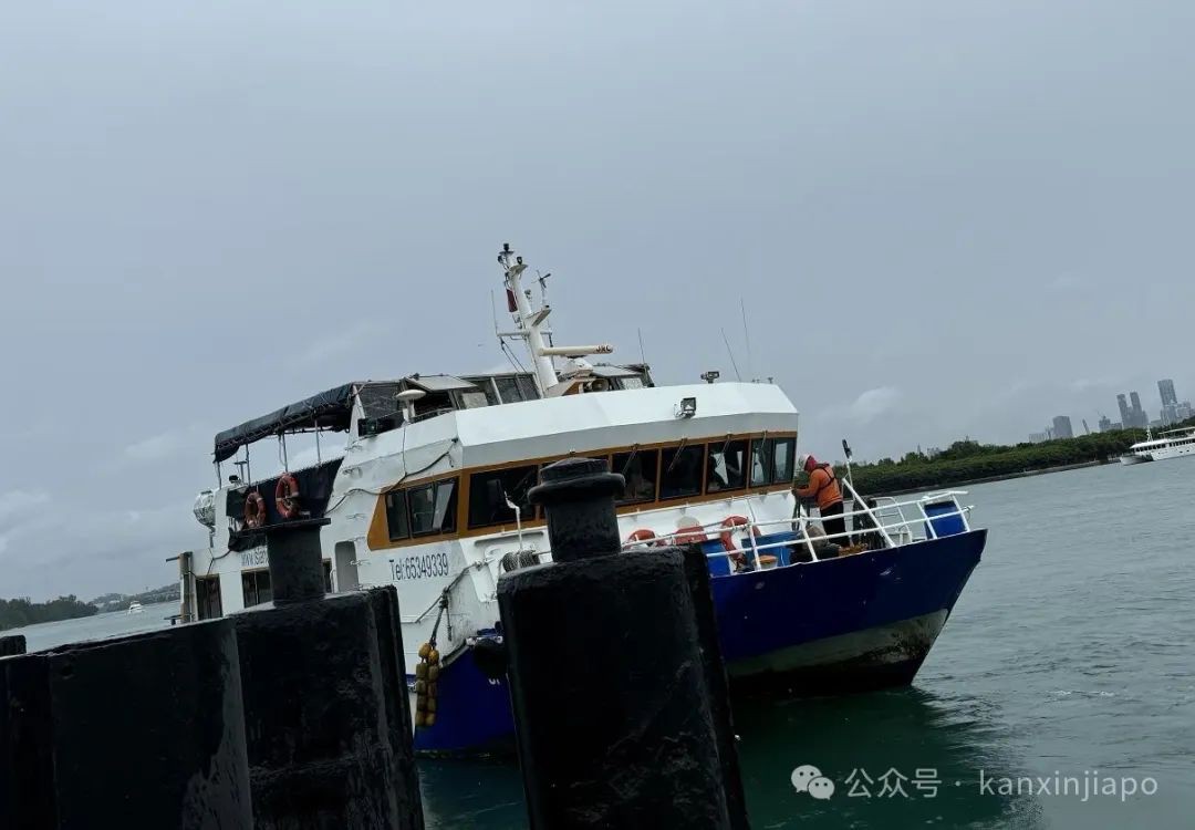 游览了新加坡的圣约翰岛，才知道这里原来是难民营和监狱
