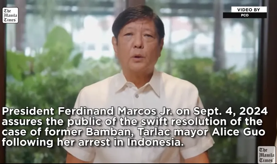 抓到了!潜逃的前菲律宾女市长在印尼落网