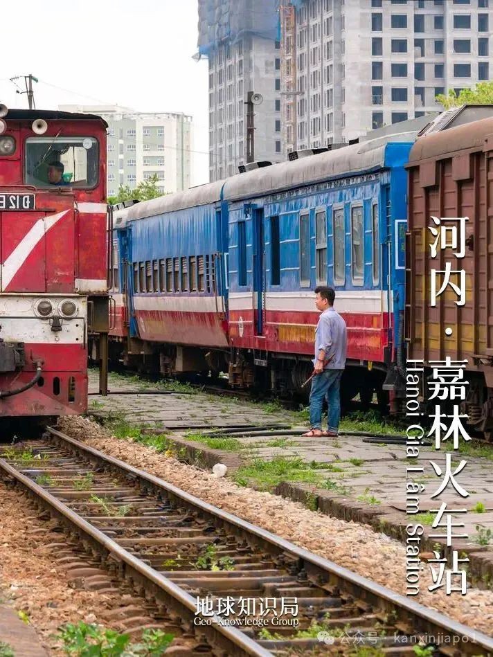 越南领土太长了,能不能用高铁上下打通?