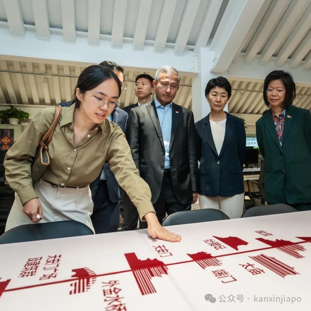 新中两国外长北京会面！互称“老朋友“ “好朋友“