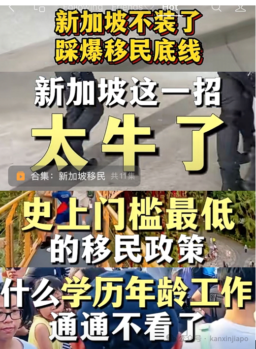别再坑你同胞了，行不？