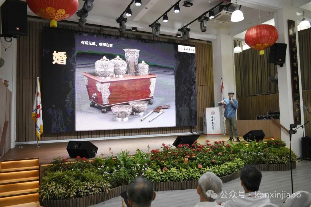 李光耀其实出生在一个峇峇家庭，你知道吗？