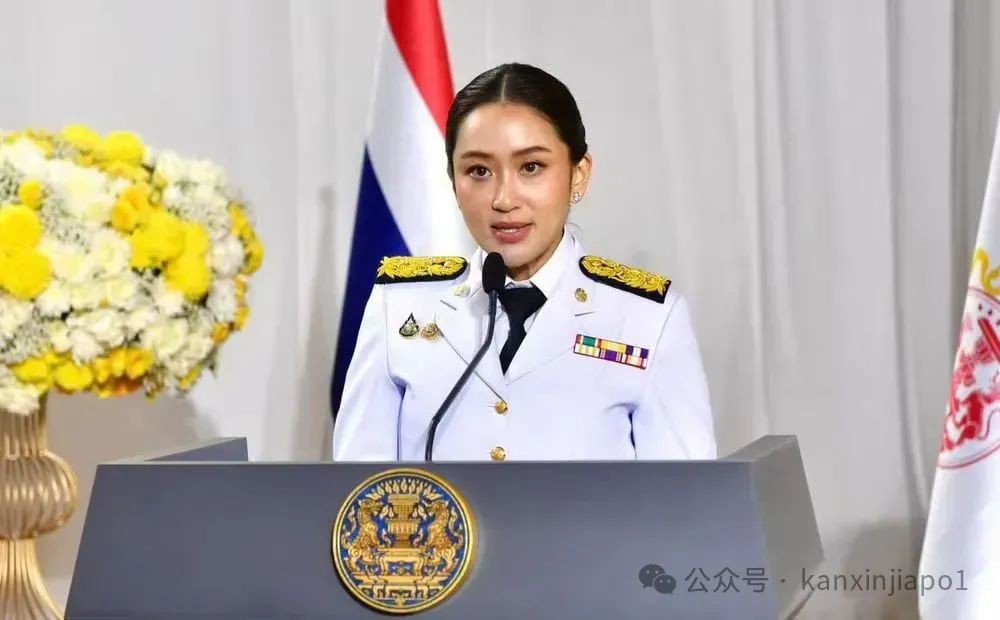 佩通坦今日正式就职，新政府内部安排大揭秘！