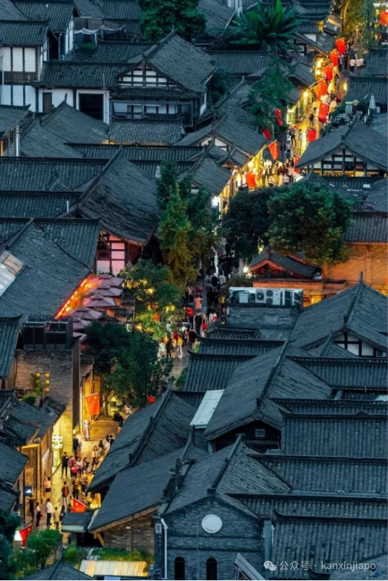 夜航新选择!新加坡成都往返,三天两夜就能打卡游!