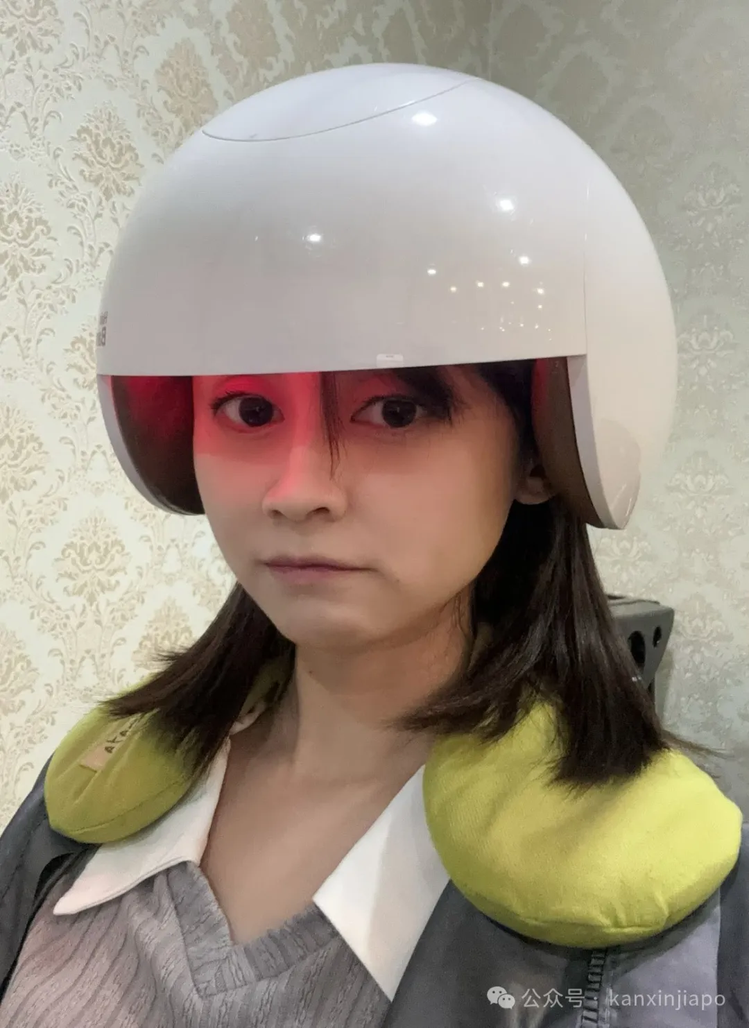 头发还没白,就开始脱了?!还好有TrichoKare的头皮护理来拯救离家出走的毛发!