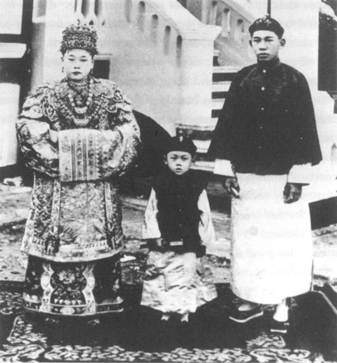 李光耀其实出生在一个峇峇家庭，你知道吗？