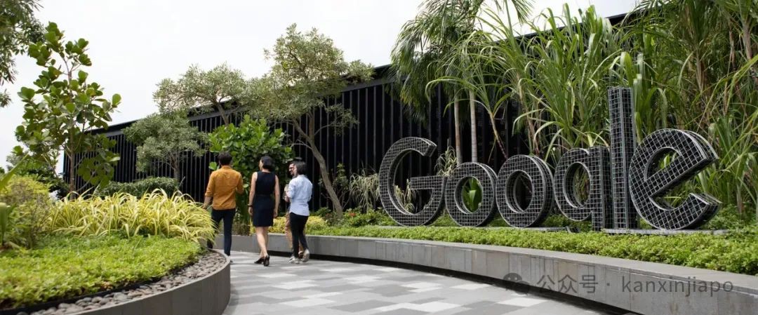 又一科技公司巨头区域总部设在新加坡！
