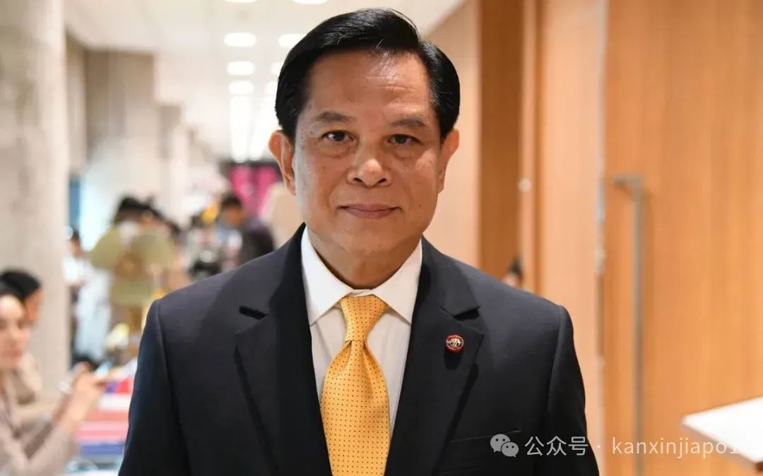 佩通坦今日正式就职，新政府内部安排大揭秘！