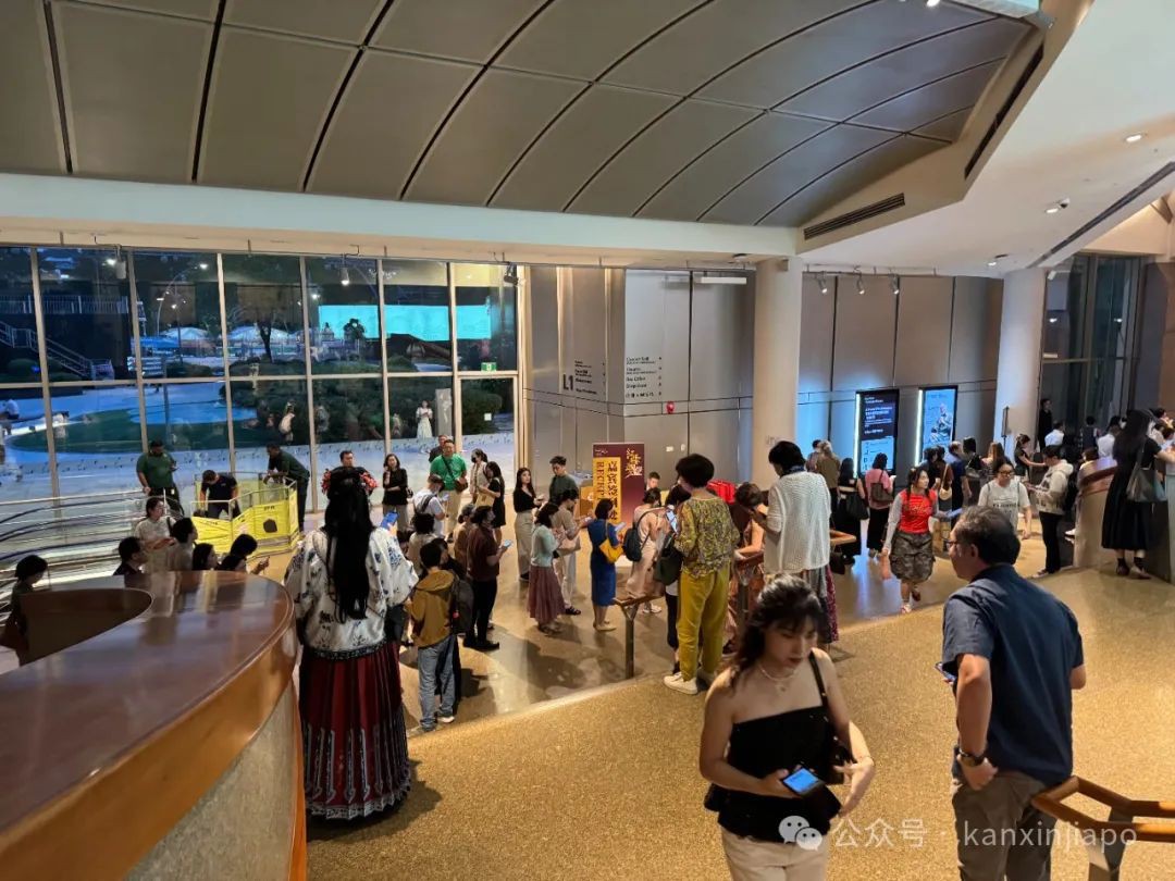 副总理和大使亲自点赞,舞剧《红楼梦》新加坡演出完美落幕