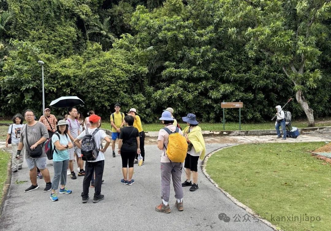 游览了新加坡的圣约翰岛，才知道这里原来是难民营和监狱