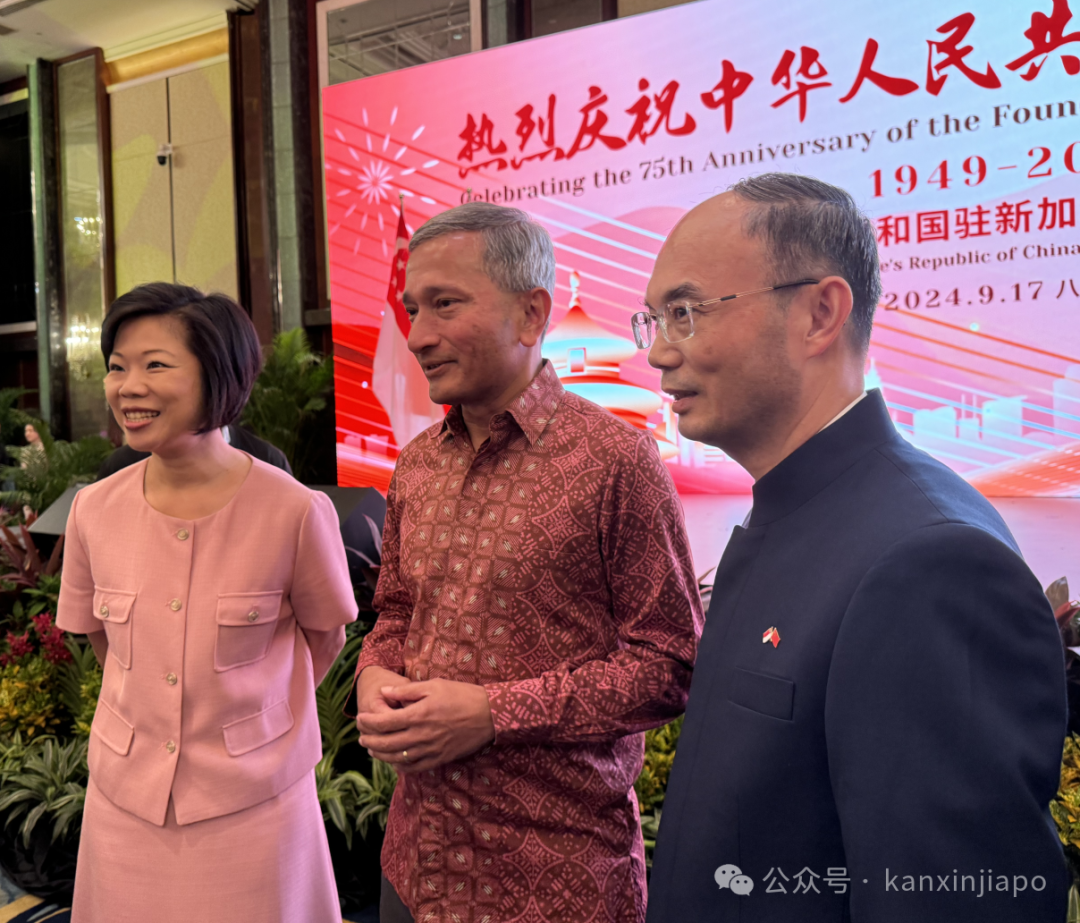 中国经济增长+5%，新增外资企业+14%，中新经贸往来发展势头强劲
