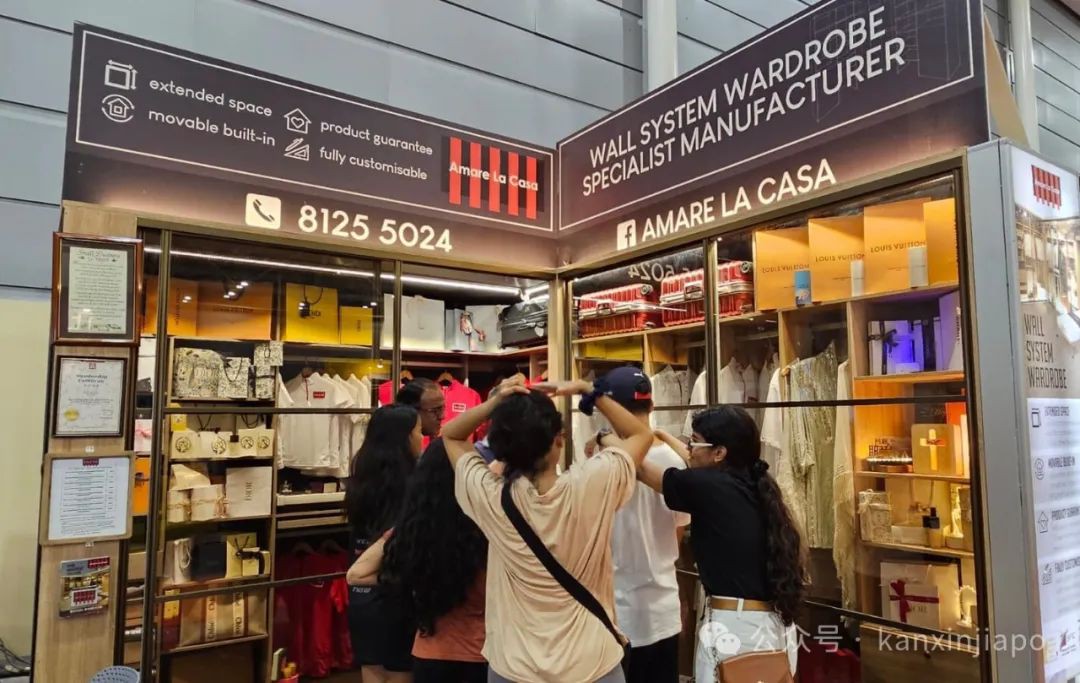 新加坡大型家具展又来了!即买即送,在线注册还免费拿$20NTUC 购物券!