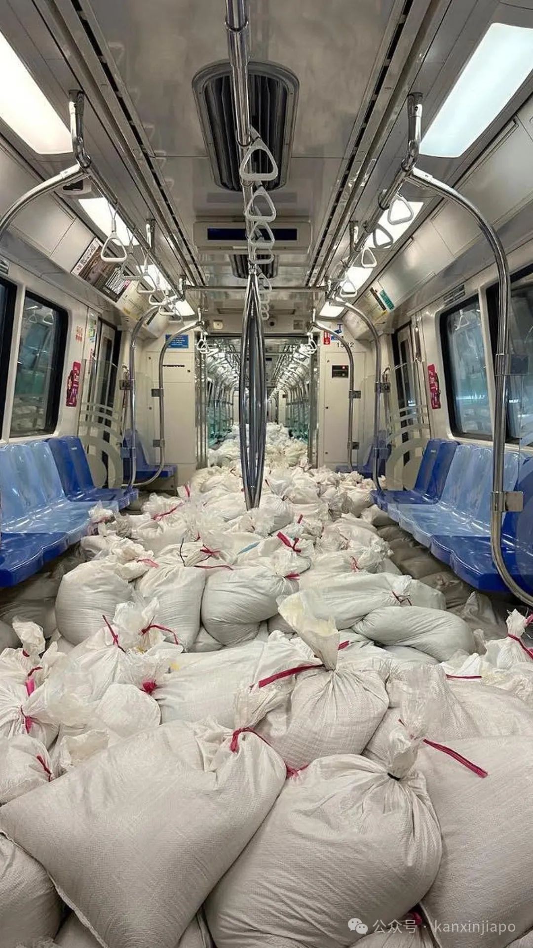 新加坡绿线地铁服务重启时间推后!