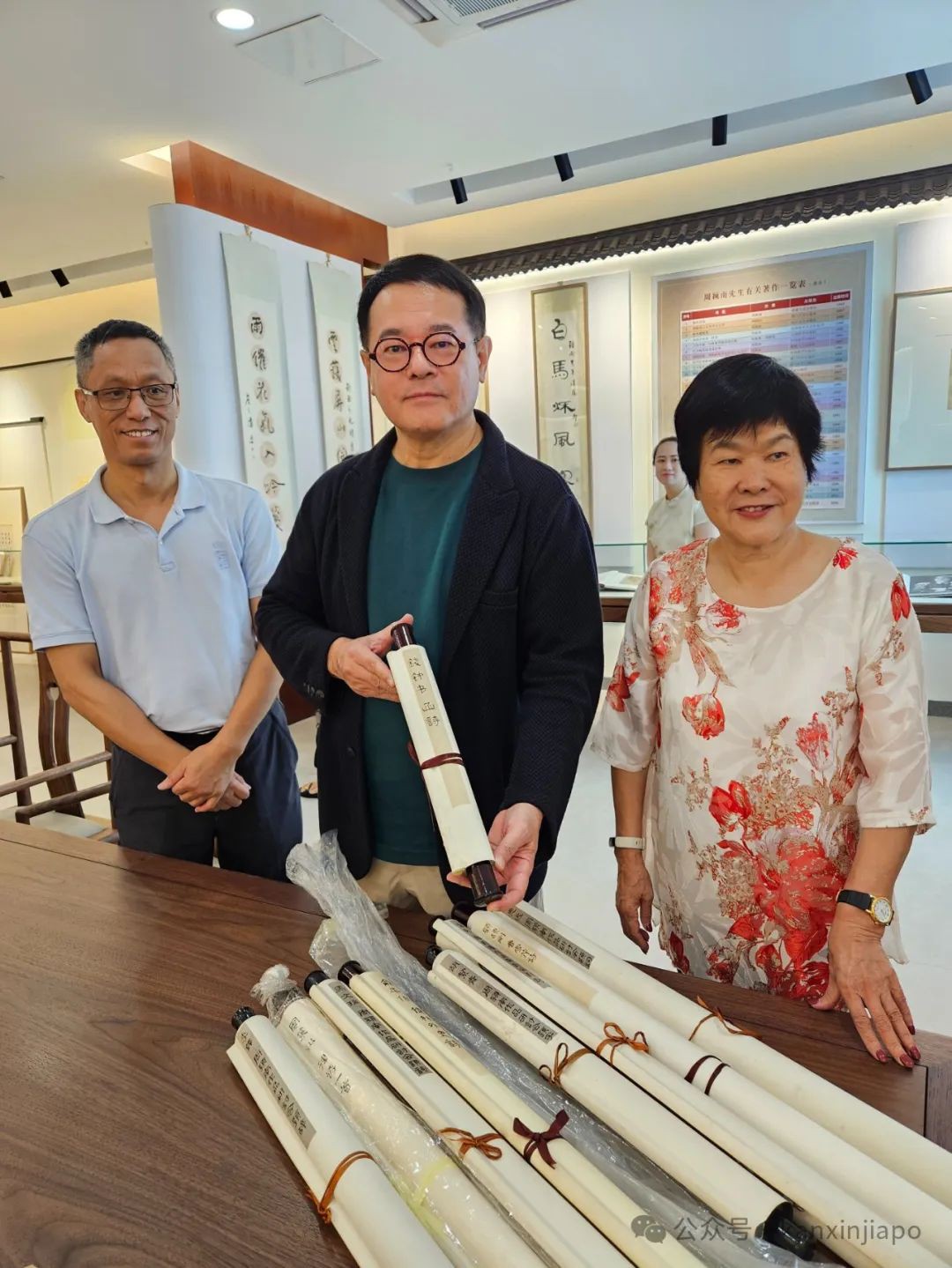 周颖南文艺馆福建落成,新加坡餐饮界大佬助力珍贵藏品重返中国