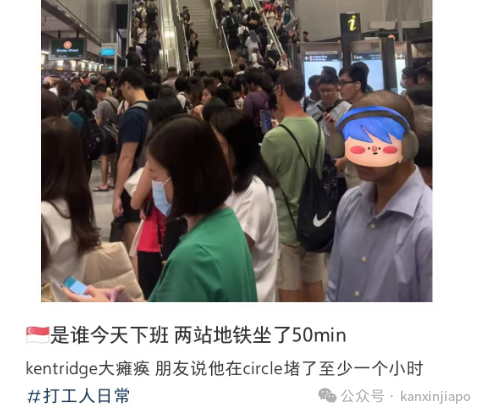 新加坡中秋夜狂风暴雨突袭！地铁瘫痪，树倒车砸，人员受伤，全岛一片混乱...