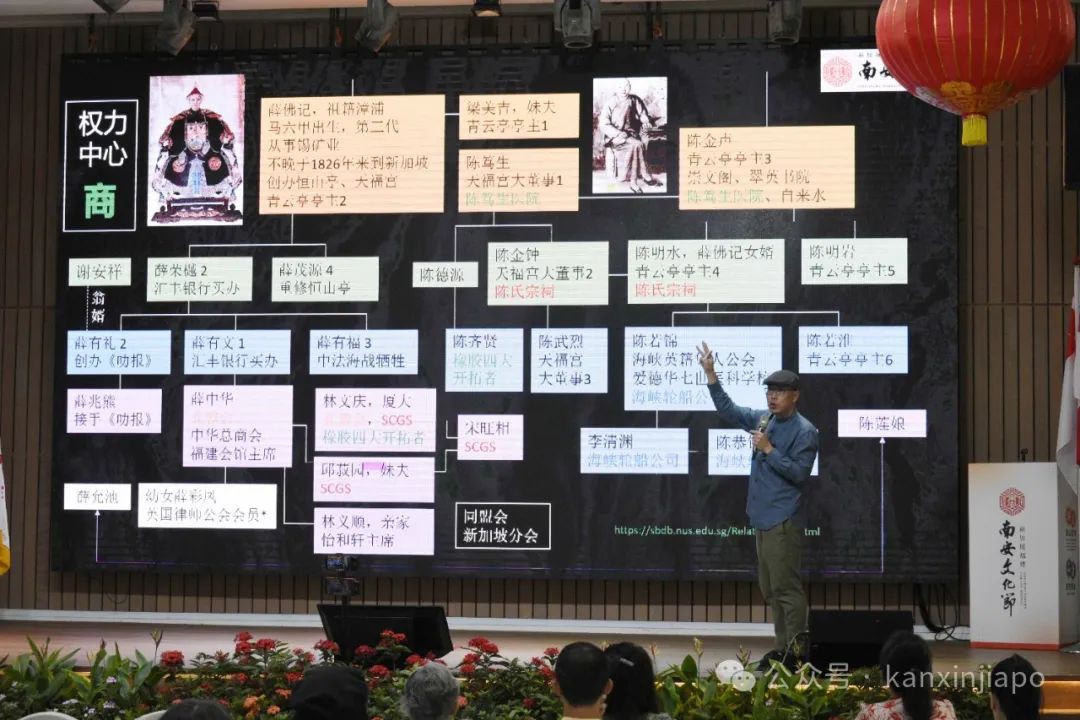 李光耀其实出生在一个峇峇家庭，你知道吗？