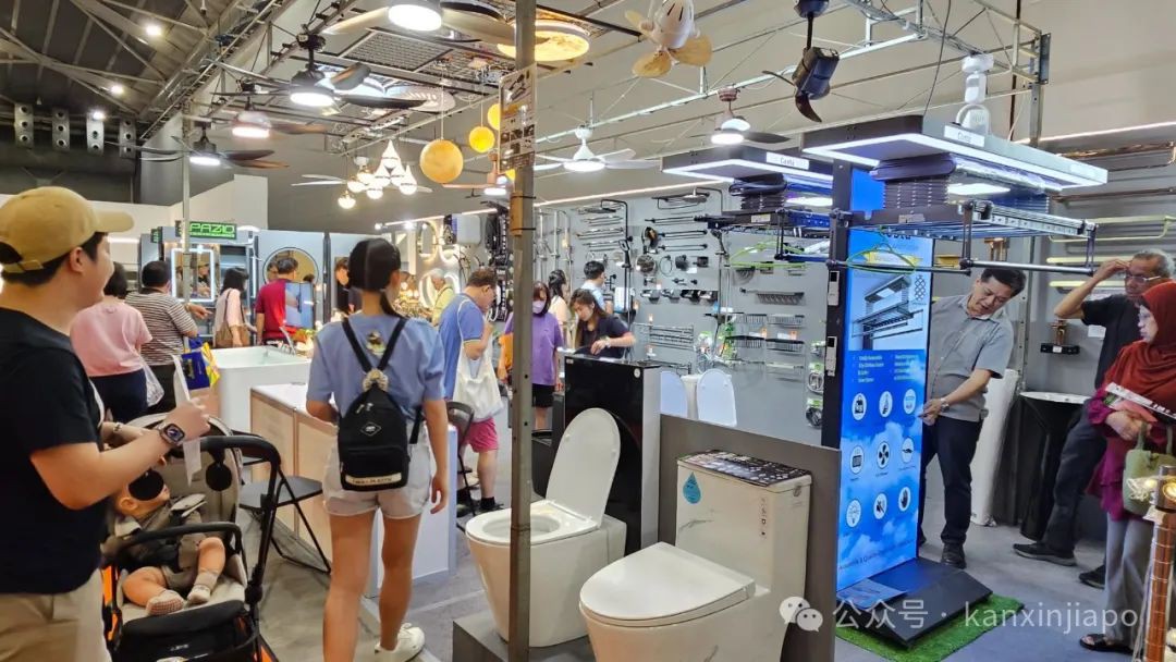 新加坡大型家具展又来了!即买即送,在线注册还免费拿$20NTUC 购物券!