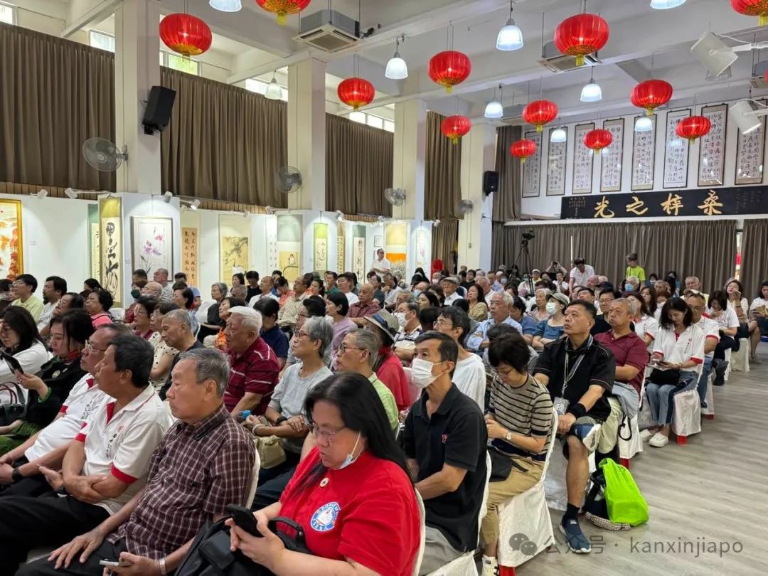 新加坡规划之父刘太格演讲，分享自己在中国的非凡经历