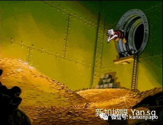 新加坡钞票上的图案竟然藏着国家的发展故事!