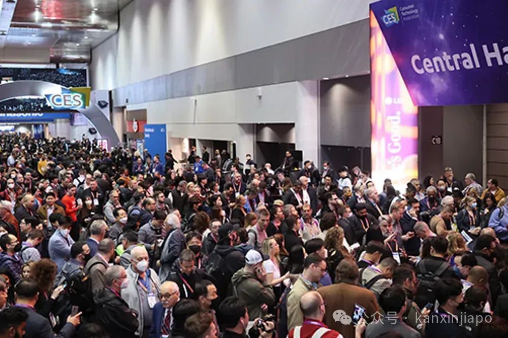 CES 2025：王煜全带队观展全球科技风向标！独家前瞻，报名开启