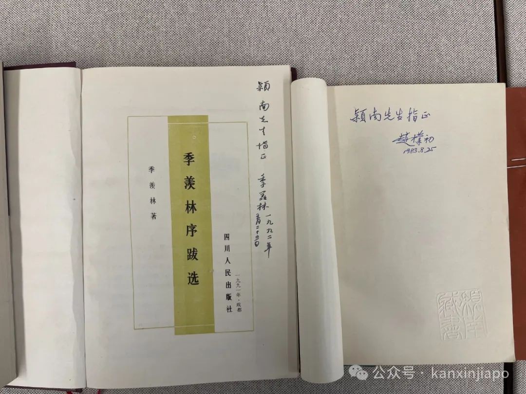 周颖南文艺馆福建落成,新加坡餐饮界大佬助力珍贵藏品重返中国