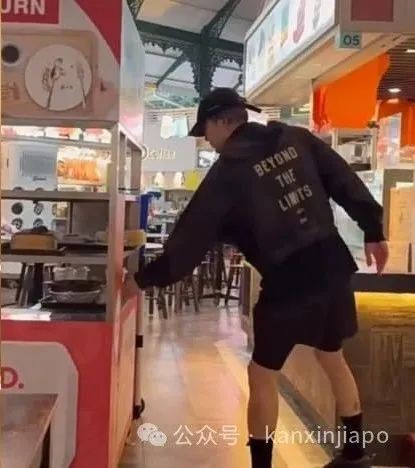 韩国巨星RAIN打卡新加坡煮炒餐馆!“入坑”了狮城哪些美食?