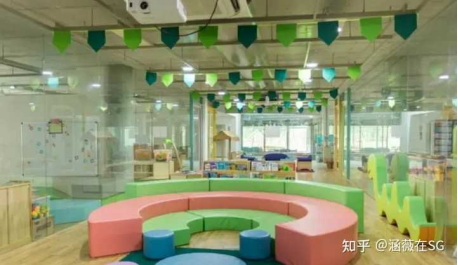 新加坡低龄留学的黄金时间,为什么不在小一?