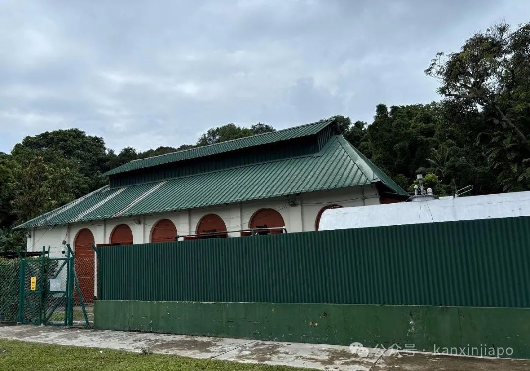 游览了新加坡的圣约翰岛，才知道这里原来是难民营和监狱