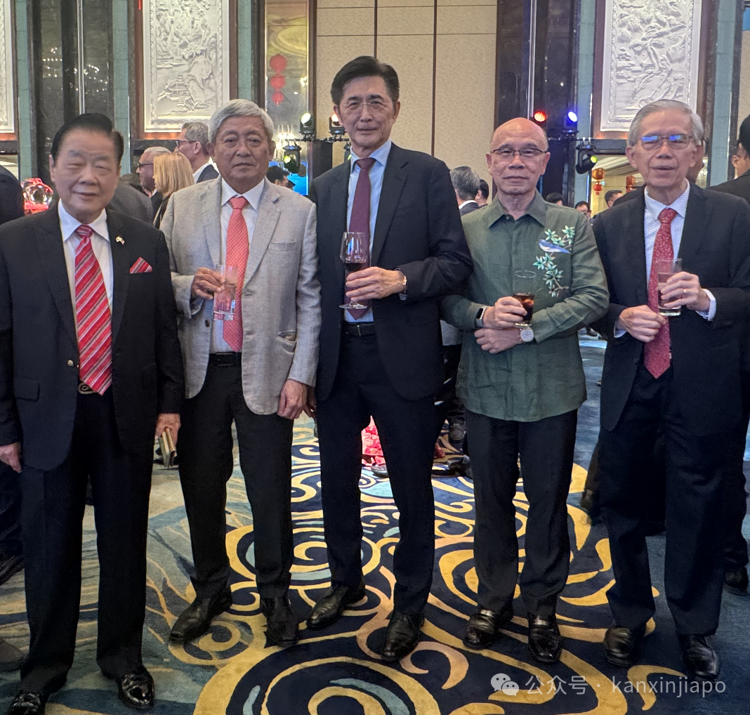 中国经济增长+5%，新增外资企业+14%，中新经贸往来发展势头强劲