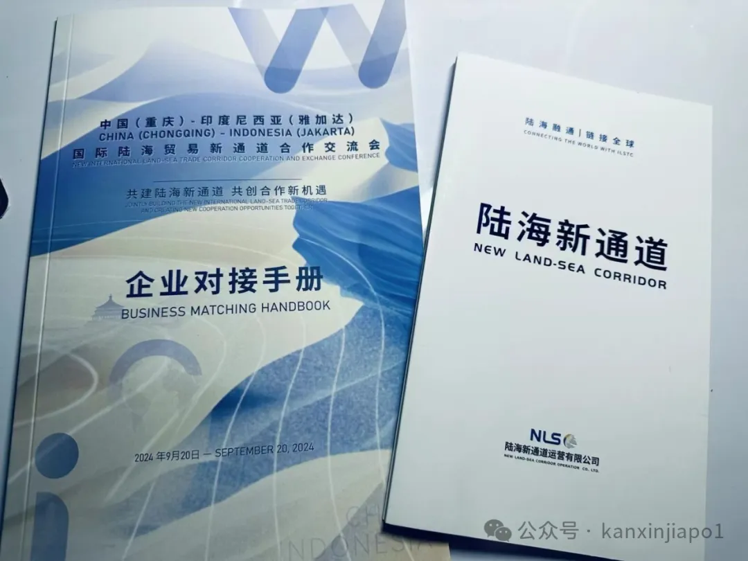 新加坡知名律所签约国际陆海贸易新通道，中国企业出海印尼稳了