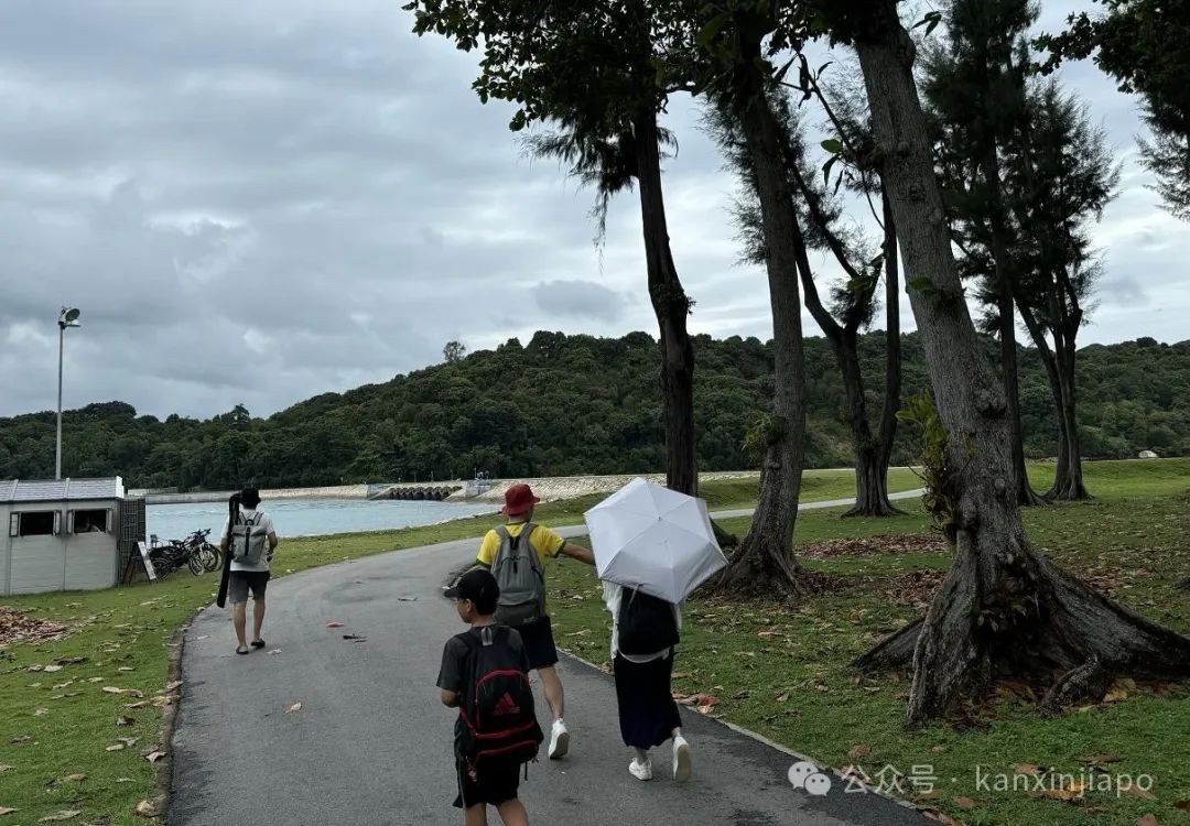 游览了新加坡的圣约翰岛，才知道这里原来是难民营和监狱
