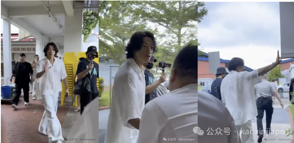 韩国巨星RAIN打卡新加坡煮炒餐馆!“入坑”了狮城哪些美食?