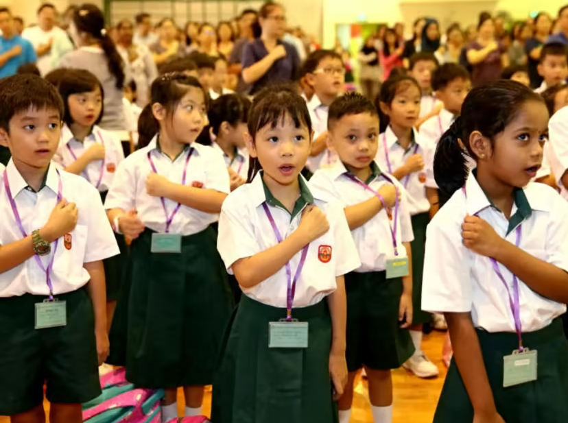 新加坡小学教育大变革！现在是低龄留学的最佳时期