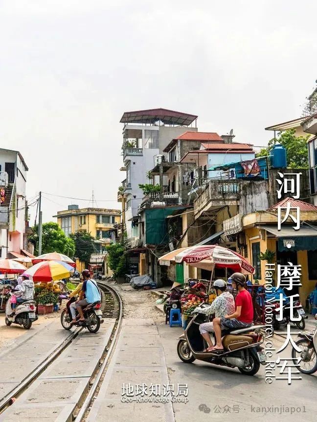 越南领土太长了,能不能用高铁上下打通?