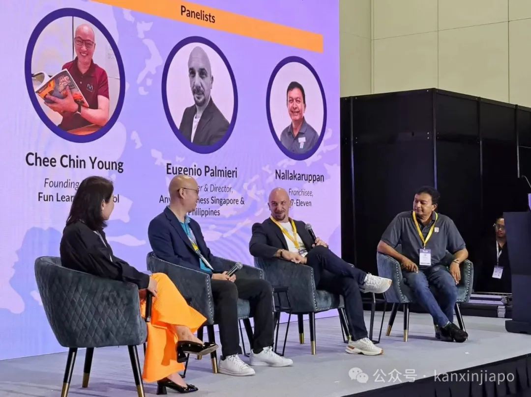 亚洲最具影响力的特许经营展览会 —— FLAsia 2024今天正式登场