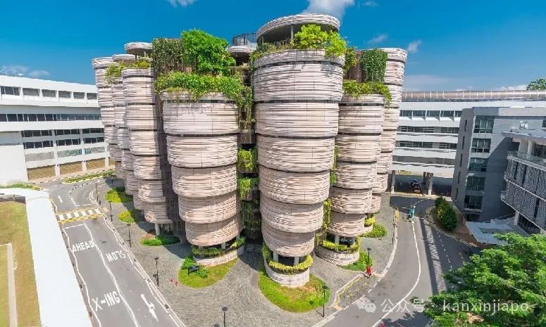 新加坡南洋理工大学一年的研发投入,和苹果公司一样多!