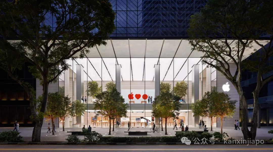 iPhone16今早开卖!乌节路专卖店彻夜排队,国外“果粉”飞新加坡抢新机