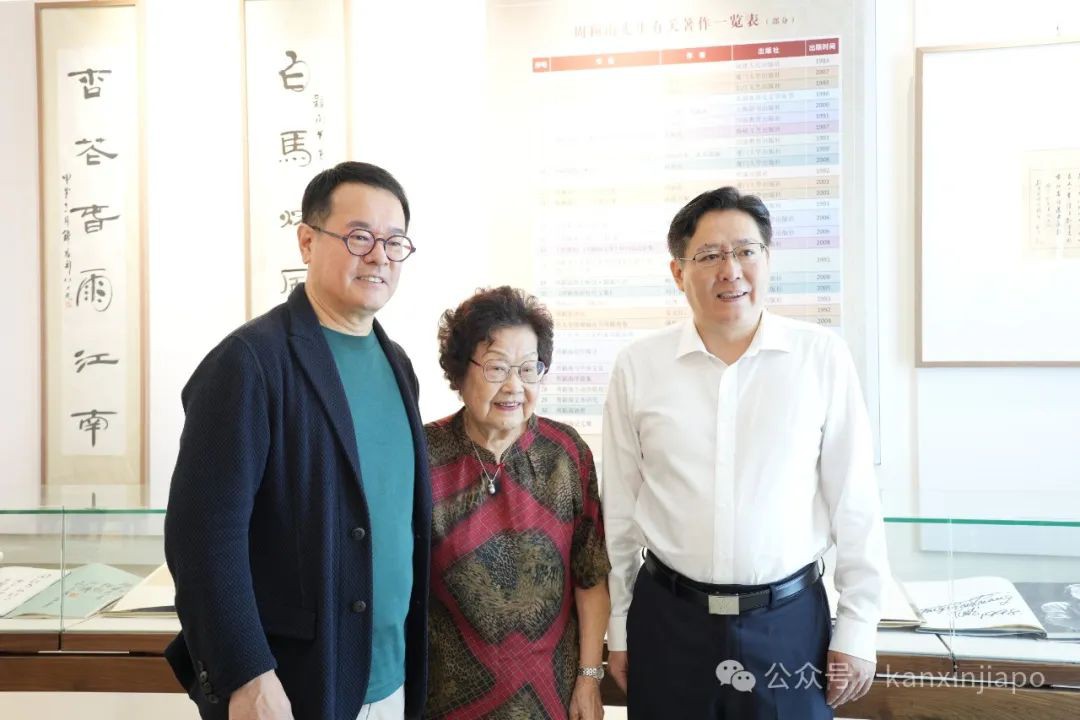 周颖南文艺馆福建落成,新加坡餐饮界大佬助力珍贵藏品重返中国
